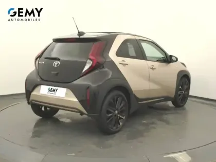 Photo 76 Toyota Aygo  X 1.0 VVT-i 72