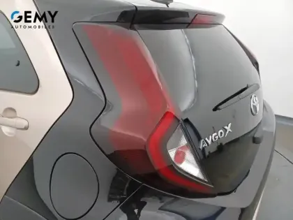 Photo 55 Toyota Aygo  X 1.0 VVT-i 72