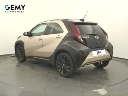 Photo 25 Toyota Aygo  X 1.0 VVT-i 72