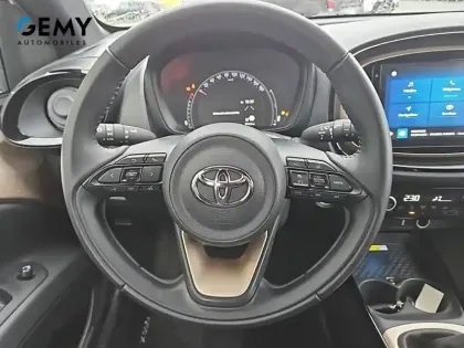 Photo 11 Toyota Aygo  X 1.0 VVT-i 72