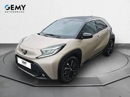 Photo Toyota Aygo Air Collection