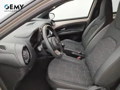 Photo 67 Toyota Aygo  X 1.0 VVT-i 72