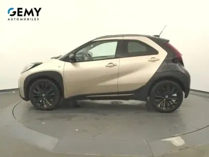 Photo 37 Toyota Aygo  X 1.0 VVT-i 72