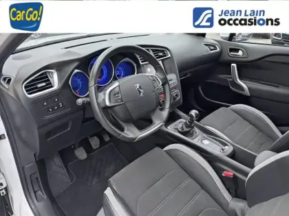 Photo 12 DS DS 4 DS4 PureTech 130 S&S BVM6