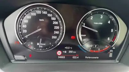 Photo 6 BMW X2  sDrive 18d 150 ch BVA8