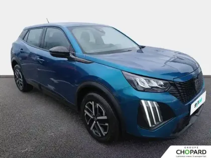 Photo 55 Peugeot 2008  Hybrid 145 e-DCS6