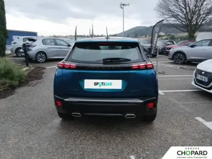 Photo 30 Peugeot 2008  Hybrid 145 e-DCS6