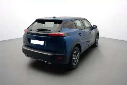 Photo 141 Peugeot 2008  Hybrid 145 e-DCS6