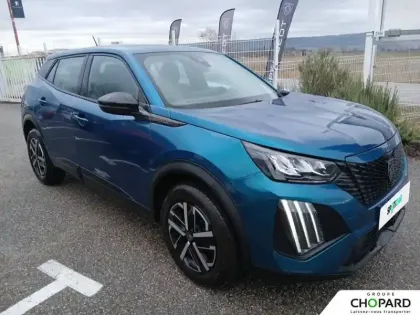 Photo 131 Peugeot 2008  Hybrid 145 e-DCS6