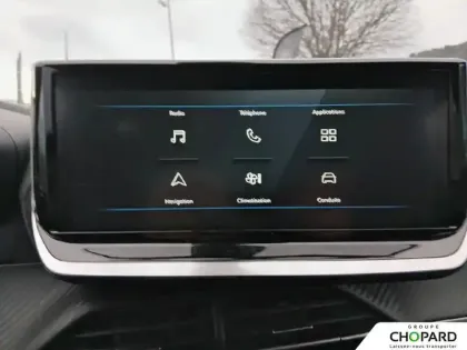 Photo 20 Peugeot 2008  Hybrid 145 e-DCS6