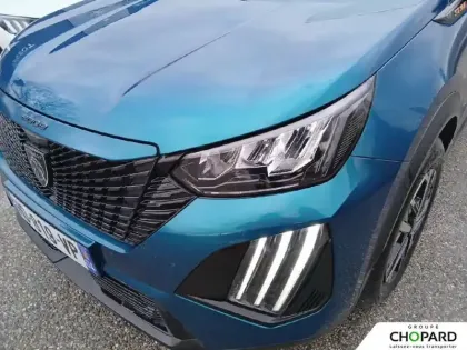 Photo 23 Peugeot 2008  Hybrid 145 e-DCS6