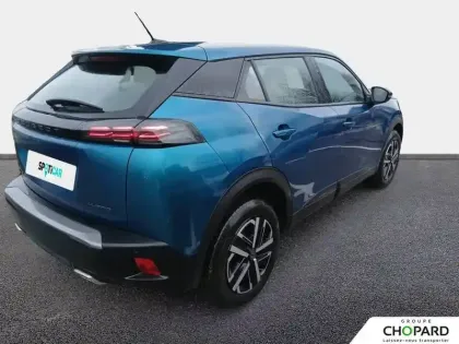 Photo 104 Peugeot 2008  Hybrid 145 e-DCS6