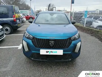 Photo 28 Peugeot 2008  Hybrid 145 e-DCS6