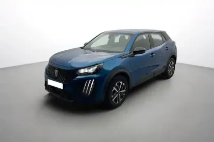 Photo 85 Peugeot 2008  Hybrid 145 e-DCS6