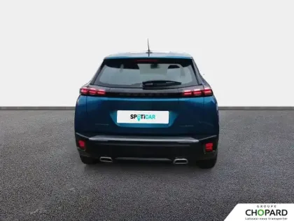 Photo 107 Peugeot 2008  Hybrid 145 e-DCS6