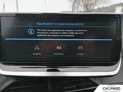 Photo 115 Peugeot 2008  Hybrid 145 e-DCS6