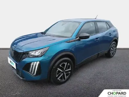 Photo 102 Peugeot 2008  Hybrid 145 e-DCS6