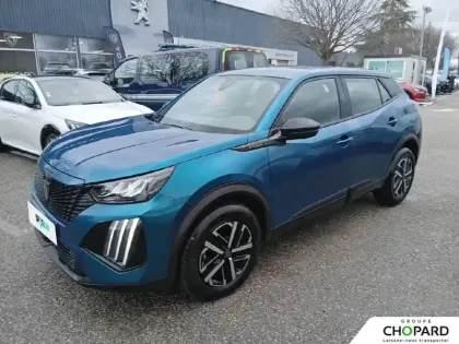 Photo 26 Peugeot 2008  Hybrid 145 e-DCS6