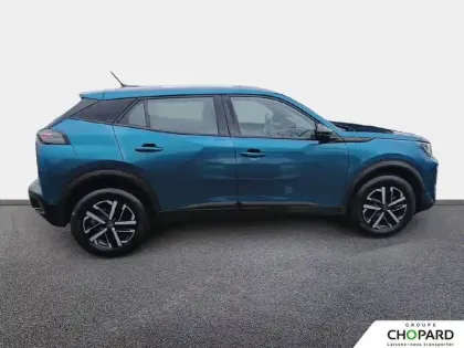 Photo 8 Peugeot 2008  Hybrid 145 e-DCS6