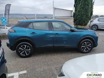 Photo 83 Peugeot 2008  Hybrid 145 e-DCS6