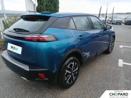 Photo 27 Peugeot 2008  Hybrid 145 e-DCS6