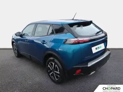 Photo 108 Peugeot 2008  Hybrid 145 e-DCS6