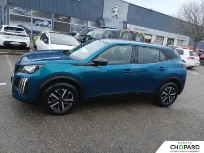 Photo 33 Peugeot 2008  Hybrid 145 e-DCS6