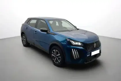 Photo 92 Peugeot 2008  Hybrid 145 e-DCS6