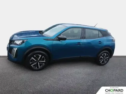 Photo 9 Peugeot 2008  Hybrid 145 e-DCS6