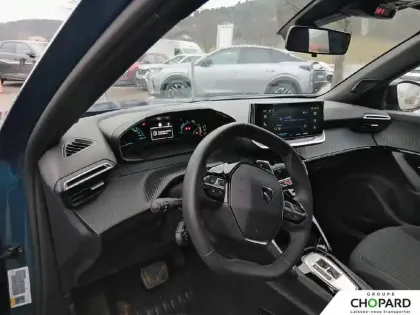 Photo 11 Peugeot 2008  Hybrid 145 e-DCS6