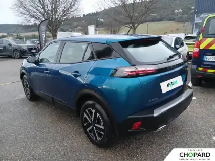 Photo 31 Peugeot 2008  Hybrid 145 e-DCS6