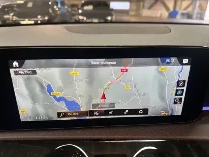 Photo 14 Mercedes Classe A  250 e 8G-DCT