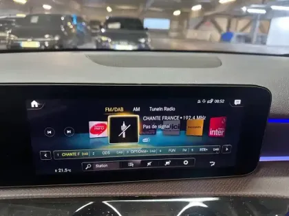 Photo 15 Mercedes Classe A  250 e 8G-DCT