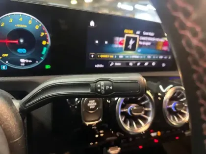 Photo 12 Mercedes Classe A  250 e 8G-DCT