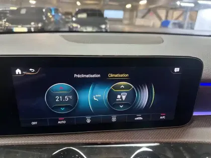 Photo 13 Mercedes Classe A  250 e 8G-DCT