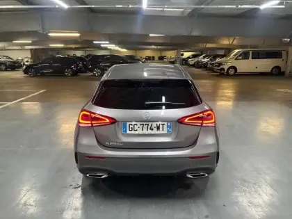 Photo 5 Mercedes Classe A  250 e 8G-DCT