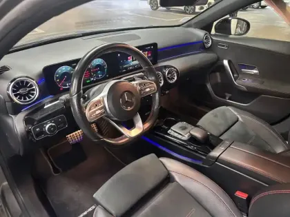 Photo 10 Mercedes Classe A  250 e 8G-DCT