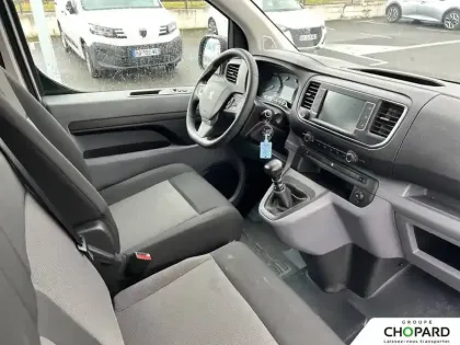 Photo 12 Peugeot Expert  Long BlueHDi 120ch S&S BVM6