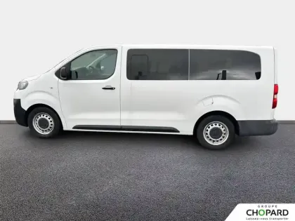 Photo 9 Peugeot Expert  Long BlueHDi 120ch S&S BVM6