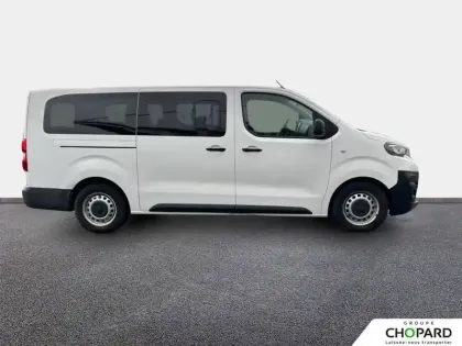 Photo 8 Peugeot Expert  Long BlueHDi 120ch S&S BVM6