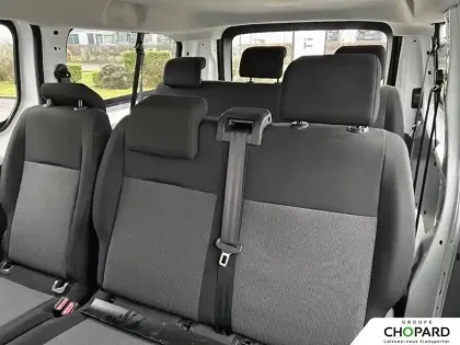 Photo 18 Peugeot Expert  Long BlueHDi 120ch S&S BVM6