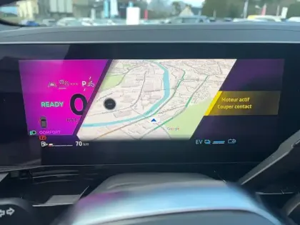 Photo 11 Renault Rafale  E-Tech full hybrid 200ch