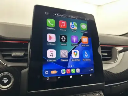 Photo 24 Renault Arkana  TCe 140 EDC FAP - 21B