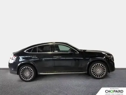 Photo 8 Mercedes Classe GLC GLC Coupe 220 d 9G-Tronic 4Matic