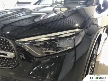 Photo 26 Mercedes Classe GLC GLC Coupe 220 d 9G-Tronic 4Matic