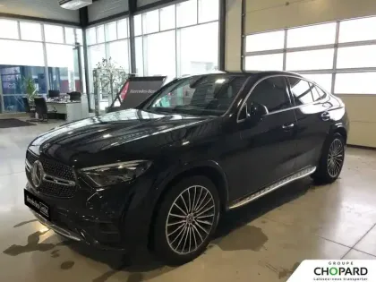 Photo 29 Mercedes Classe GLC GLC Coupe 220 d 9G-Tronic 4Matic