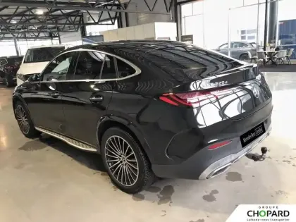 Photo 34 Mercedes Classe GLC GLC Coupe 220 d 9G-Tronic 4Matic