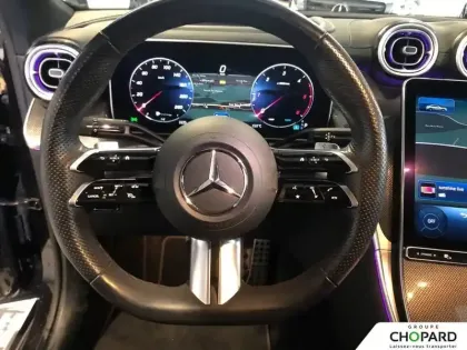 Photo 38 Mercedes Classe GLC GLC Coupe 220 d 9G-Tronic 4Matic