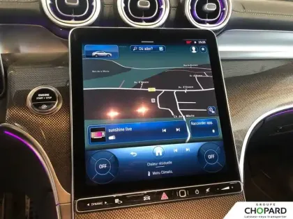 Photo 13 Mercedes Classe GLC GLC Coupe 220 d 9G-Tronic 4Matic