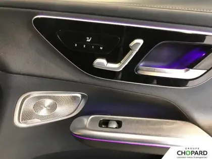 Photo 19 Mercedes Classe GLC GLC Coupe 220 d 9G-Tronic 4Matic